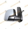 Retrovisor Citroën Nemo / Fiat Fiorino y Qubo / Peugeot Bipper