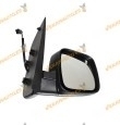 Retrovisor Citroën Nemo / Fiat Fiorino y Qubo / Peugeot Bipper