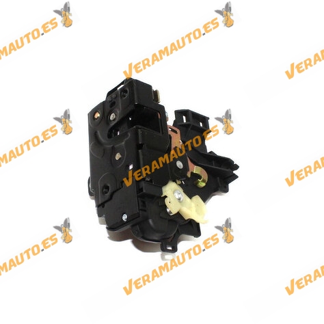 Door Lock SEAT Ibiza Cordoba | Volkswagen Caddy Polo T5 | Right Front | 2 pin connection | OEM 3B1837016BR