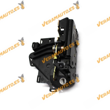 Door Lock SEAT Ibiza Cordoba | Volkswagen Caddy Polo T5 | Right Front | 2 pin connection | OEM 3B1837016BR