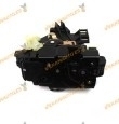 Cerradura de Puerta SEAT Ibiza Cordoba | Volkswagen Caddy Polo T5 | Delantera Izquierda | Conexión 2 pines | OEM 3B1837015AN