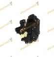 Cerradura de Puerta SEAT Ibiza Cordoba | Volkswagen Caddy Polo T5 | Delantera Izquierda | Conexión 2 pines | OEM 3B1837015AN