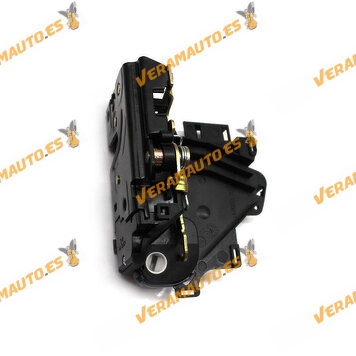 Door Lock SEAT Ibiza Cordoba | Volkswagen Caddy Polo T5 | Left Front | 2 pin connection | OEM 3B1837015AN