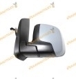 Retrovisor Citroën Nemo / Fiat Fiorino y Qubo / Peugeot Bipper