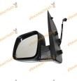 Retrovisor Citroën Nemo / Fiat Fiorino y Qubo / Peugeot Bipper