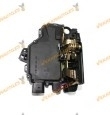 Cerradura SEAT Toledo Leon | Volkswagen Golf IV Passat | Skoda | Puerta Delantera Izquierda | Conector 8 Pines | OEM 3B1837015Q
