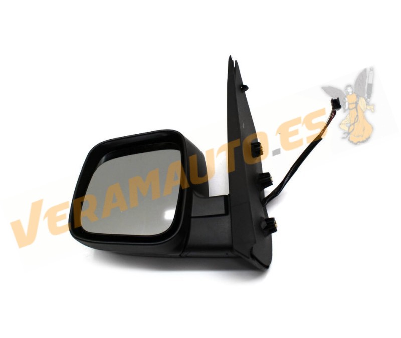 Retrovisor Citroën Nemo / Fiat Fiorino y Qubo / Peugeot Bipper