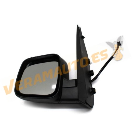 Retrovisor Citroën Nemo / Fiat Fiorino y Qubo / Peugeot Bipper