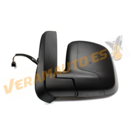 Retrovisor Citroën Nemo / Fiat Fiorino y Qubo / Peugeot Bipper
