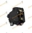 SEAT Leon lock | Volkswagen Golf IV | Skoda Octavia SuperB | Left Rear Door | 6 pin connector | OEM 3B1839015