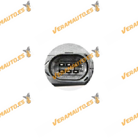SEAT Leon lock | Volkswagen Golf IV | Skoda Octavia SuperB | Left Rear Door | 6 pin connector | OEM 3B1839015