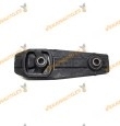 Soporte o taco de motor trasero Citroen C2 C3 Peugeot 207 208 motores 1.1 1.4 1.6 gasolina 1.4 1.6 HDi
