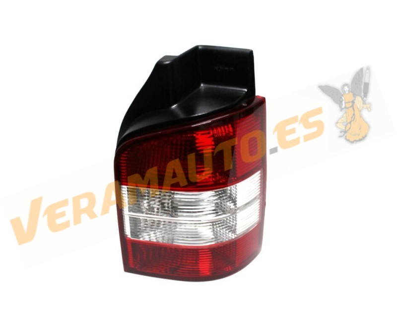 Piloto Volkswagen Transporter T5 2003 a 2014 trasero derech 1 portón