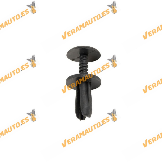 Set de 5 Grapas Citroen Jumper | FIAT Ducato | Peugeot Boxer para Rejilla OEM 1357450080