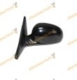 Espejo retrovisor Honda Civic de 1992 a 1995 izquierdo regulacion electrica negro solo modelos de 4 puertas