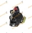 Cerradura Audi A4 de 1994 a 2001 | A8 de 2003 a 2010 | Puerta Trasera Derecha | Conector de 7 pines | OEM 8E0839016D