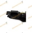 Door Lock Audi A4 from 1994 to 2001 | A8 from 2003 to 2010 | Right Rear Door | 7 pin connector | OEM 8E0839016D