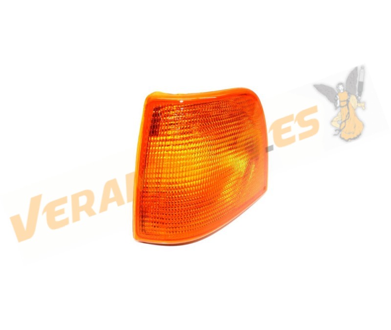 Piloto Audi 100 de 1984 a 1990 delantero Izquierdo ambar