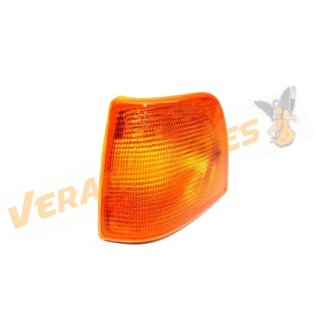 Piloto Audi 100 de 1984 a 1990 delantero Izquierdo ambar