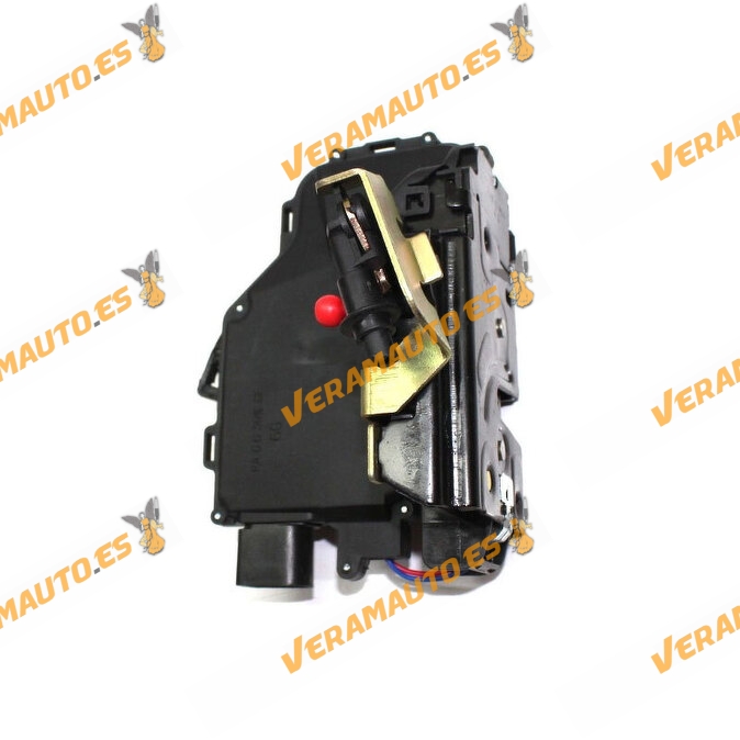 Door Lock Audi A4 from 1994 to 2001 | A8 from 2003 to 2010 | Left Rear Door | 7 pin connector | OEM 4E083915