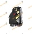 Door Lock Audi A4 from 1994 to 2001 | A8 from 2003 to 2010 | Left Rear Door | 7 pin connector | OEM 4E083915