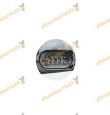 Door Lock Audi A3 from 2003 to 2008 | A4 from 1994 to 2001 Front Right | 9 Pin Connection | OEM 4E1837016