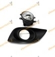 Faro antiniebla Toyota Avensis Auris Rav 4 Yaris izquierdo para H11