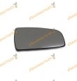 Cristal Espejo Opel Zafira De 2005 a 2008 Convexo Térmico Derecho