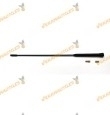 Antena/Varilla Flexible de Goma Universal Adaptable para vehículo