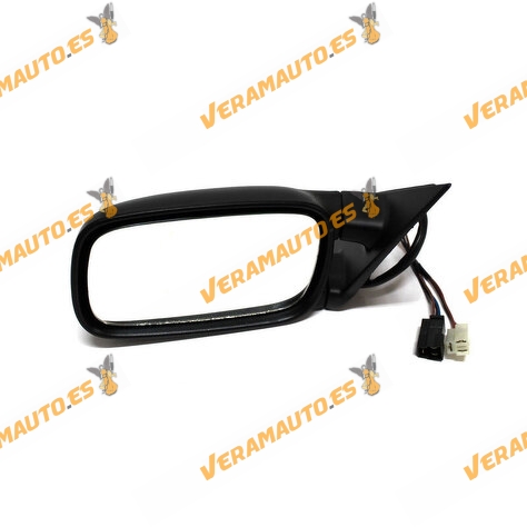 Espejo Retrovisor Volkswagen Passat del 1988 al 1996 Electrico Termico Negro Izquierdo