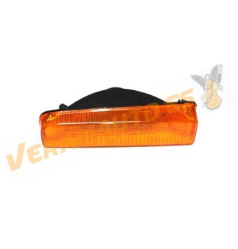 Piloto Delantero de Aleta Izquierdo Ford Fiesta del 1976 al 1983 Ambar