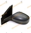 Espejo Retrovisor Ford Mondeo (BA7) de 2007 a 2010 | Izquierdo | Eléctrico | Térmico | Carcasa Imprimada | Con Luz de Cortesía |