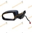 Espejo Retrovisor Ford Mondeo (BA7) de 2007 a 2010 | Izquierdo | Eléctrico | Térmico | Carcasa Imprimada | Con Luz de Cortesía |