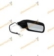 Espejo Retrovisor Saab 9000 del 1984 al 1997 Electrico Negro Derecho
