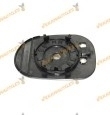 Cristal Espejo retrovisor derecho de Mercedes ML W163 de 1998 a 2001