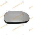 Cristal Espejo retrovisor derecho de Mercedes ML W163 de 1998 a 2001