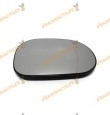 Cristal Espejo retrovisor derecho de Mercedes ML W163 de 1998 a 2001
