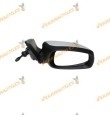 espejo suzuki swift 2005 a 2010 mecanico imprimado derecho