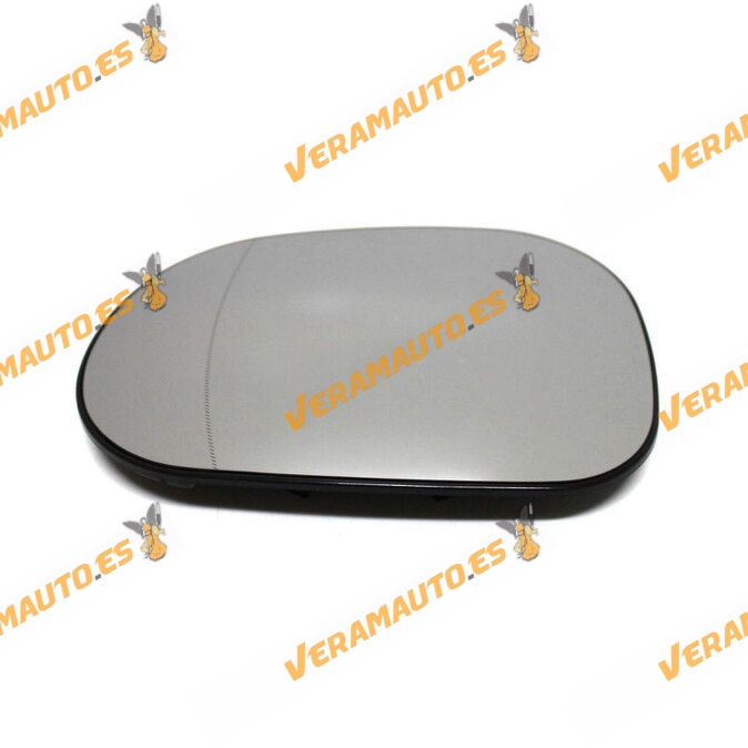 Cristal Espejo retrovisor Mercedes Clase ML W163 años 1998 a 2001 izquierdo electrico termico asferico similar 1638100719