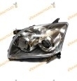 Faro Toyota Avensis de 2006 a 2008 Izquierdo Electrico Lamparas H7+H1