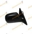 espejo toyota carina e 1992 a 1997 regulación electrica, negro derecho