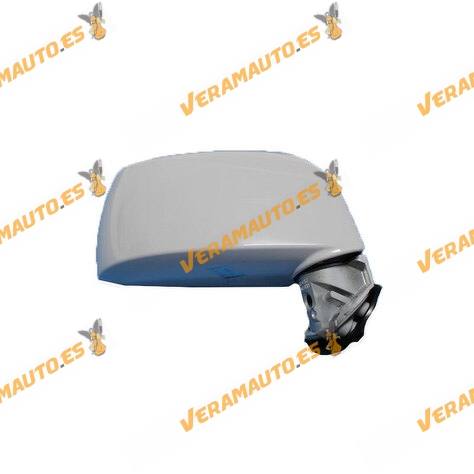 Espejo Retrovisor Hyundai Coupe electrico termico Izquierdo de 2002 en adelante