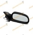 espejo toyota carina e 1992 a 1997 regulación mecanica, negro derecho