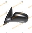 espejo toyota carina e 1992 a 1997 regulación mecanica negro izquierdo