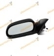 espejo toyota carina e 1992 a 1997 regulación mecanica negro izquierdo