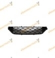 9803502680 Rejilla Citroen C3 2013-2016,central de paragolpes,inferior