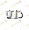Rejilla Frente Bmw E87 Serie1 De 2007-2013 delantera derecha cromada
