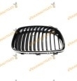 Rejilla Frente Bmw E87 Serie1 De 2007-2013 delantera derecha cromada