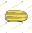 Cristal Espejo retrovisor Izquierda de Mercedes ML W163 de 1998 a 2001