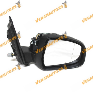 Rear view Mirror Ford Focus from 2007 to 2011 Electric Thermic Printed with Turn Signal Right